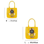 Portable Crossbody Pet Outing Bag Single Shoulder Can Be Exposed Cat Bag Small Dog Bag Carrying Cat