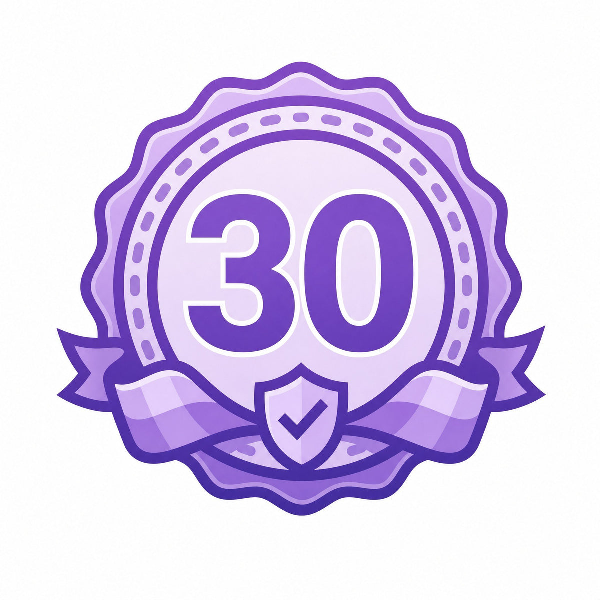 + 30-Days Warranty